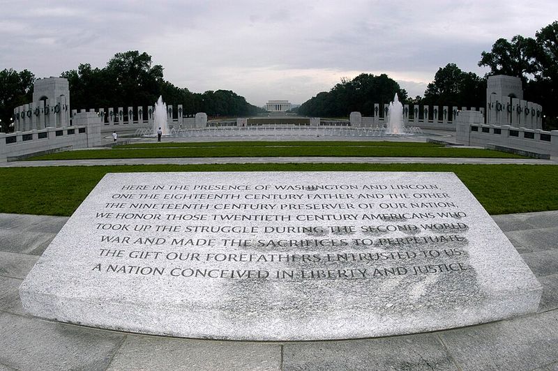 National World War II Memorial National World War II Memorial