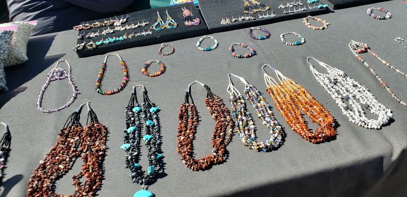 Native American Artisans Are the Heart of This Market Native American Artisans Are the Heart of This Market