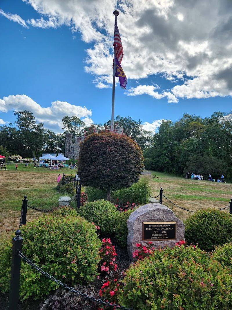 Native American History on the Grounds Native American History on the Grounds