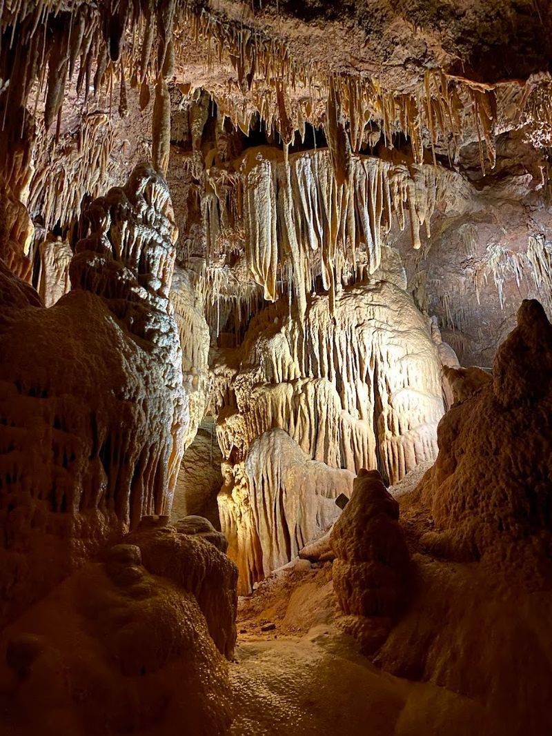 Natural Bridge Caverns, San Antonio, Texas Natural Bridge Caverns, San Antonio, Texas