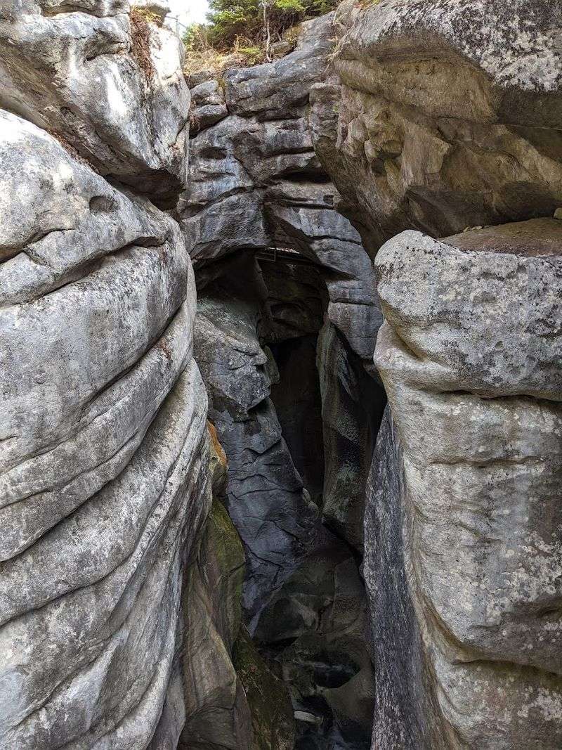 Natural Bridge State Park, North Adams Natural Bridge State Park, North Adams
