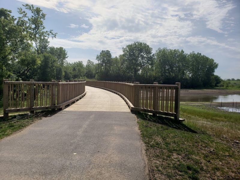 Nature Trails and Open Green Spaces Nearby