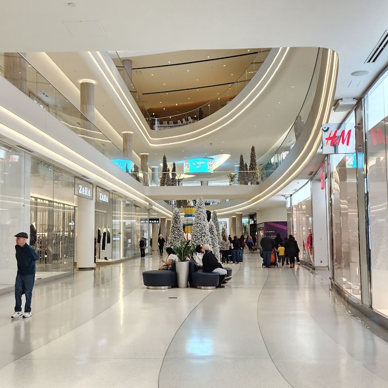 Navigating the Mall Without Losing Your Mind Navigating the Mall Without Losing Your Mind