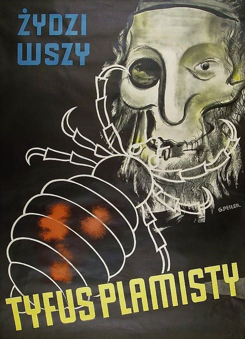 Nazi Germany's Anti-Jewish Propaganda (1933–1945) Nazi Germany's Anti-Jewish Propaganda (1933–1945)