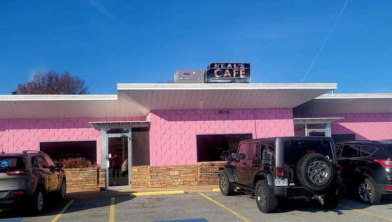 Neal's Cafe, Springdale, Arkansas