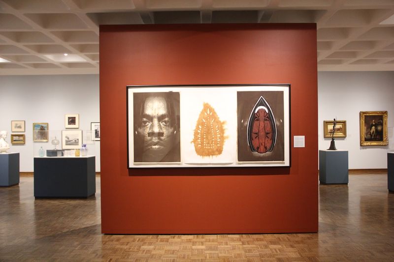 Nearly 17,000 Artworks Spread Across a Stunning Permanent Collection Nearly 17,000 Artworks Spread Across a Stunning Permanent Collection