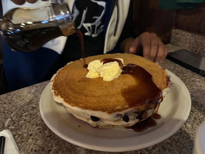 Nearly Six Decades of Flipping Pancakes Nearly Six Decades of Flipping Pancakes