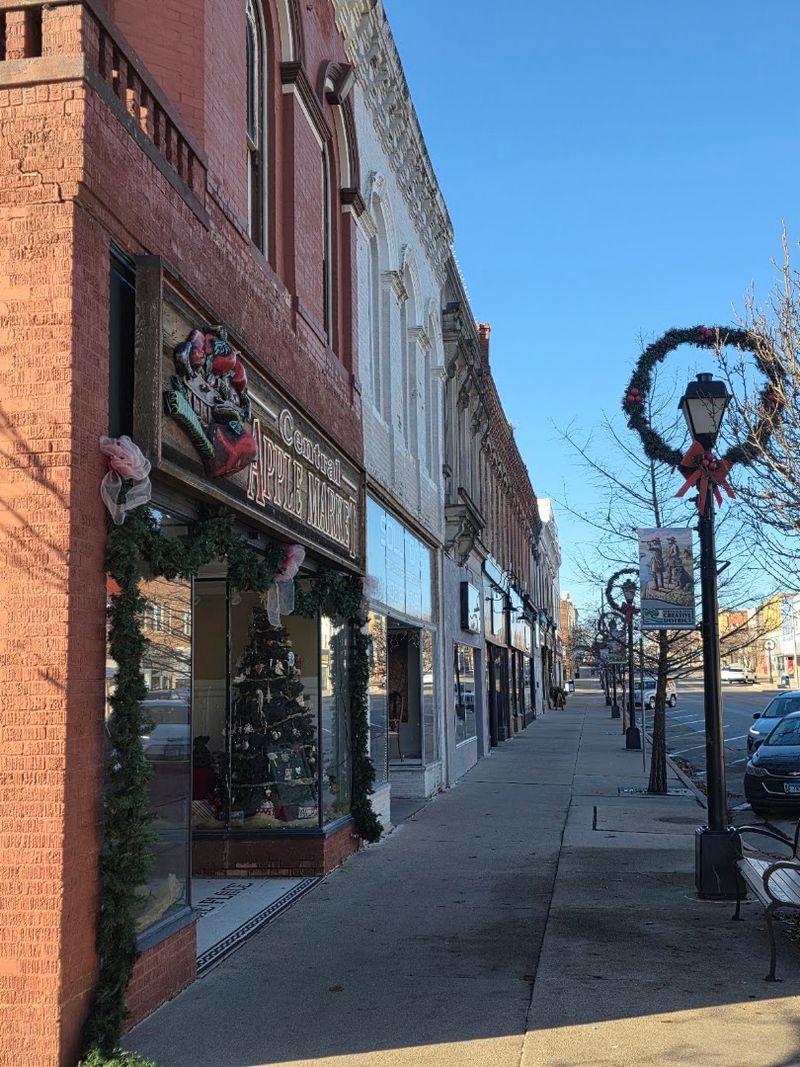 Nebraska City Itself Is Half the Reason to Visit Nebraska City Itself Is Half the Reason to Visit