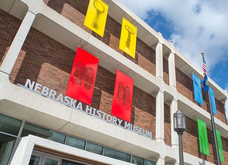 Nebraska History Museum, Lincoln, Nebraska Nebraska History Museum, Lincoln, Nebraska