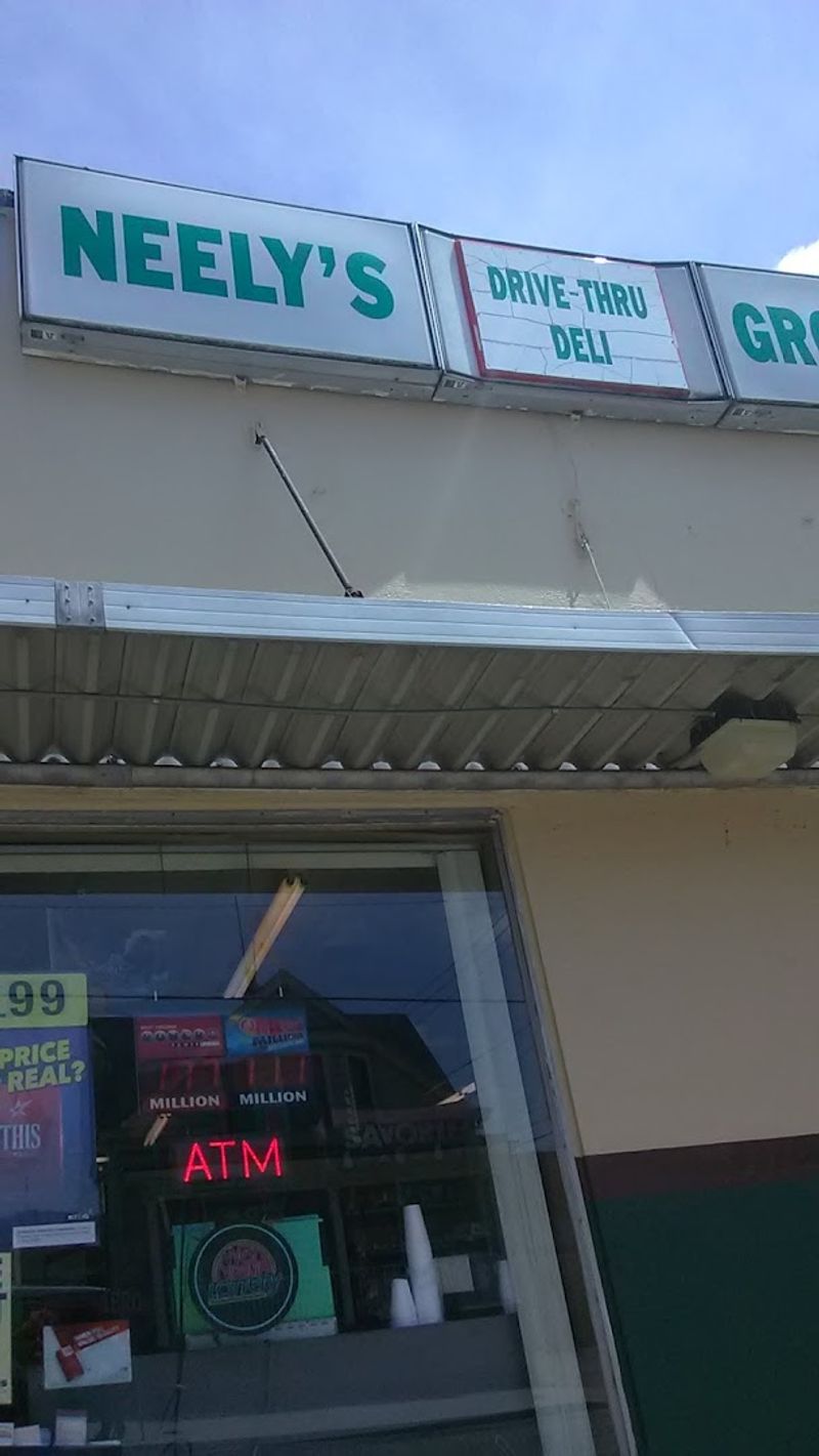 Neely's Grocery, Wheeling Neely's Grocery, Wheeling