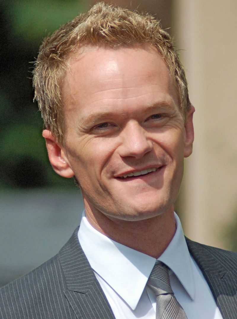 Neil Patrick Harris As Barney Stinson In How I Met Your Mother Neil Patrick Harris As Barney Stinson In How I Met Your Mother