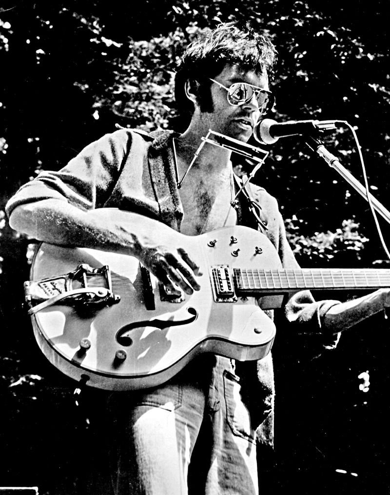 Neil Young Focused on Better Sound Technology Neil Young Focused on Better Sound Technology