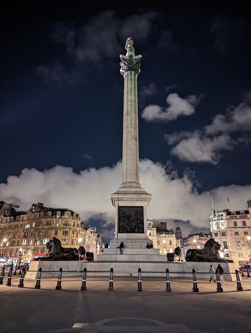 Nelson's Column Nelson's Column