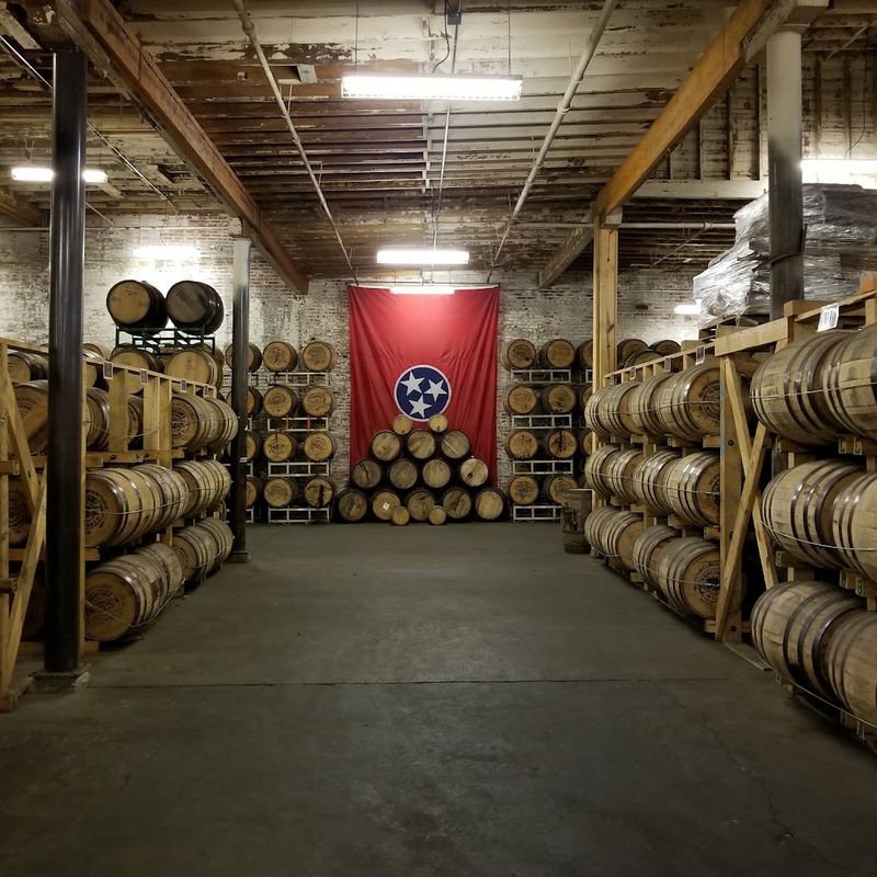 Nelson's Green Brier Distillery, Nashville, Tennessee Nelson's Green Brier Distillery, Nashville, Tennessee