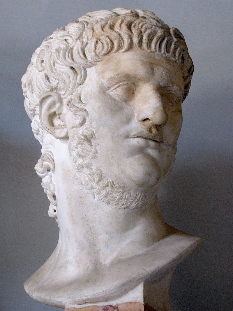 Nero (68 CE) - Roman Empire