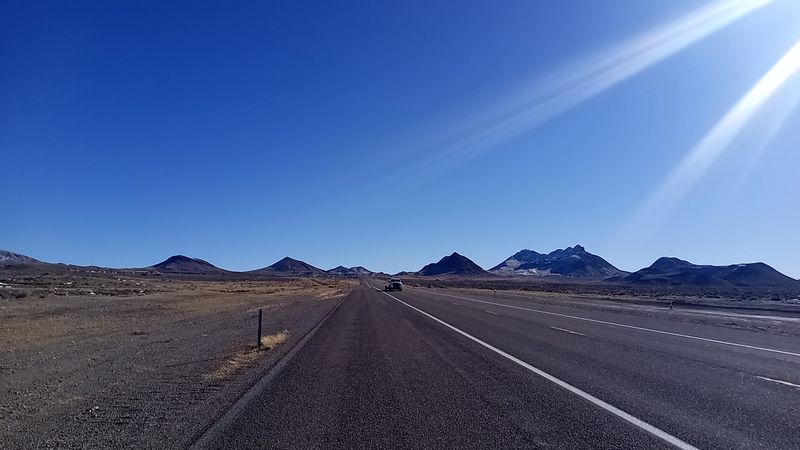 Nevada State Route 774 and Its Unique Endpoint