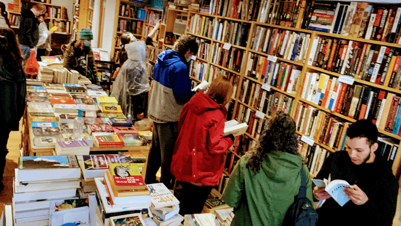 New Books, Used Books, and the Best of Both