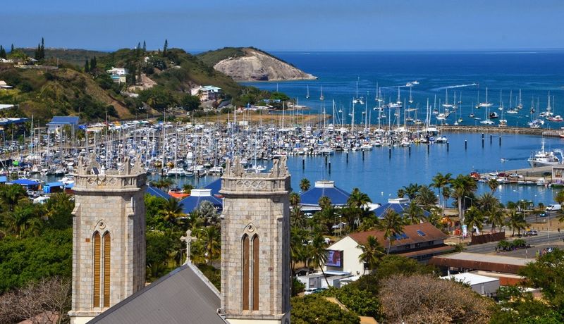 New Caledonia, Noumea, South Province, New Caledonia