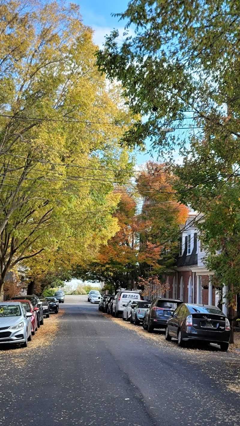 New Castle Historic District, New Castle, Delaware
