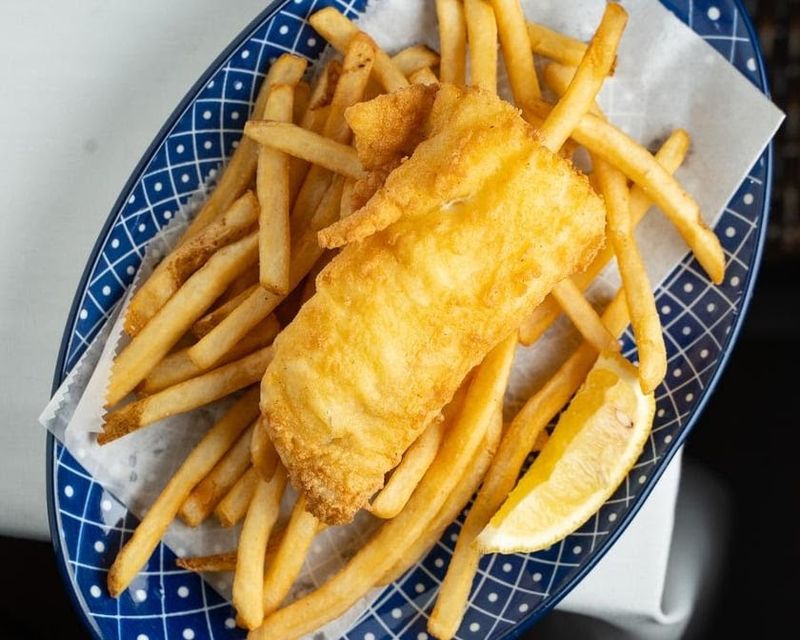 New England Seafood Given a Proper Spotlight New England Seafood Given a Proper Spotlight