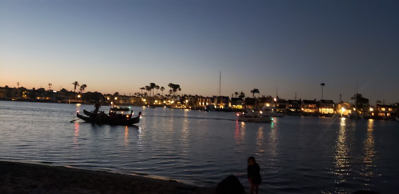Newport Beach / Balboa Peninsula, Newport Beach, California