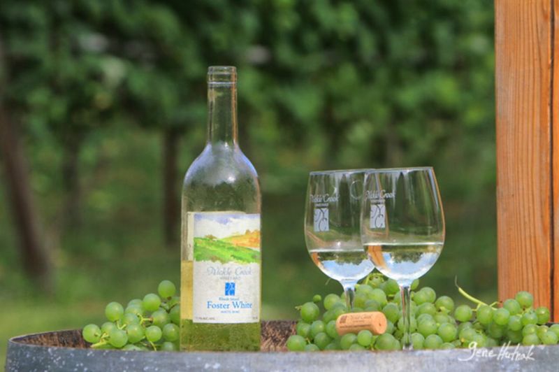 Nickle Creek Vineyard, Foster