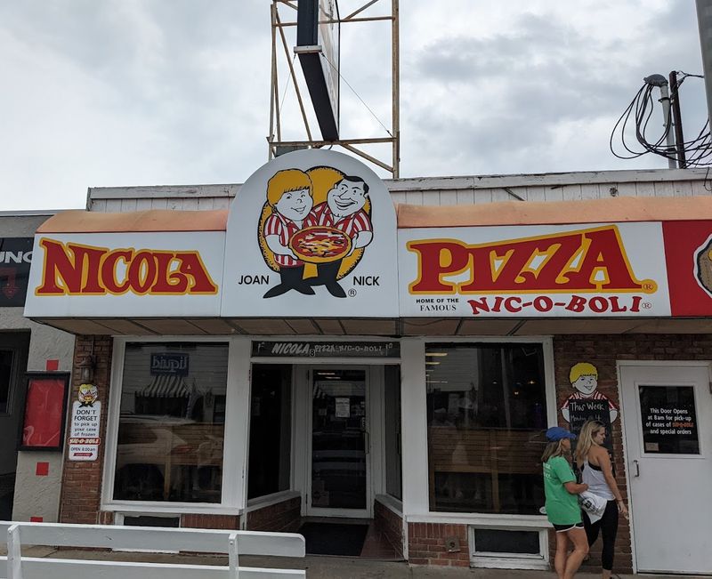 Nicola Pizza, Lewes, Delaware Nicola Pizza, Lewes, Delaware