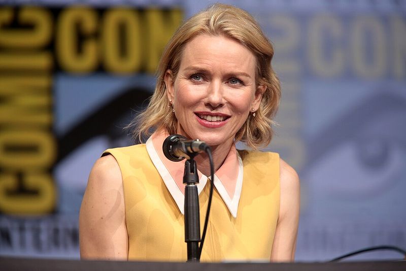 Nicole Kidman and Naomi Watts Nicole Kidman and Naomi Watts