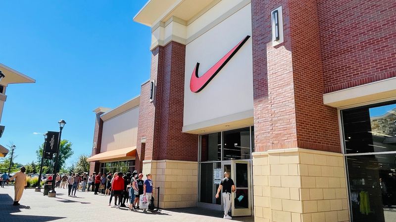 Nike Factory Store: Where Serious Deals on Sneakers Happen Nike Factory Store: Where Serious Deals on Sneakers Happen