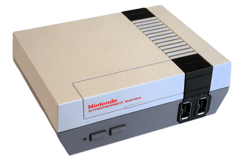 Nintendo Entertainment System Nintendo Entertainment System
