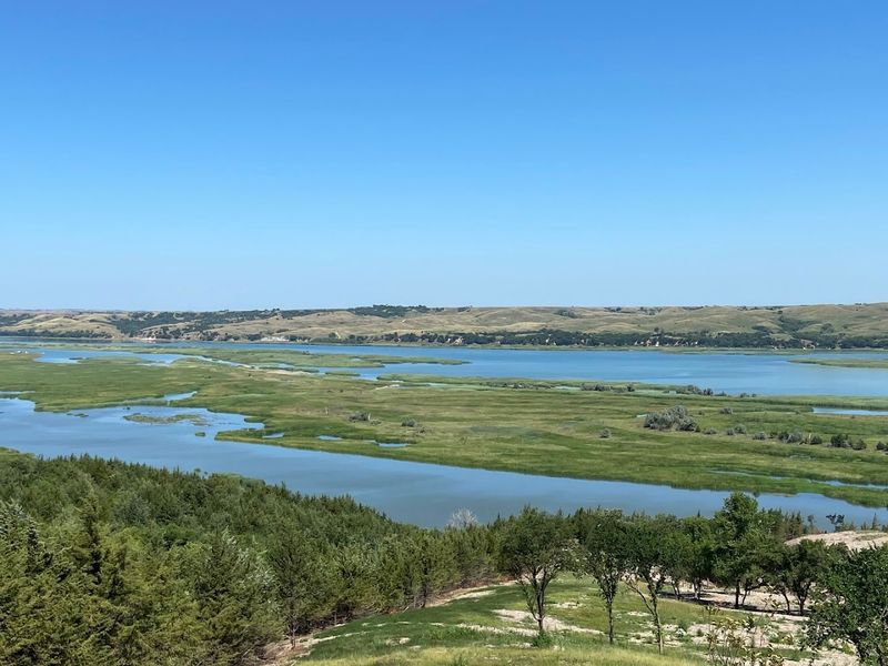 Niobrara State Park, Niobrara, Nebraska, USA Niobrara State Park, Niobrara, Nebraska, USA