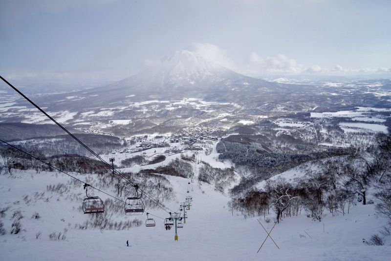Niseko, Hokkaido, Japan