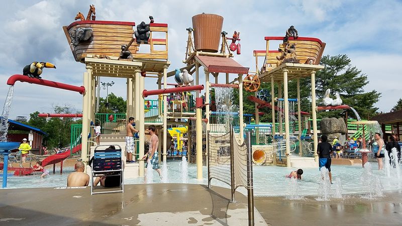 Noah's Ark Waterpark, Wisconsin Dells, Wisconsin Noah's Ark Waterpark, Wisconsin Dells, Wisconsin