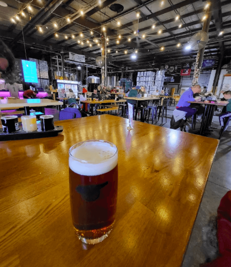 Non-Alcoholic and Alternative Options on the Menu