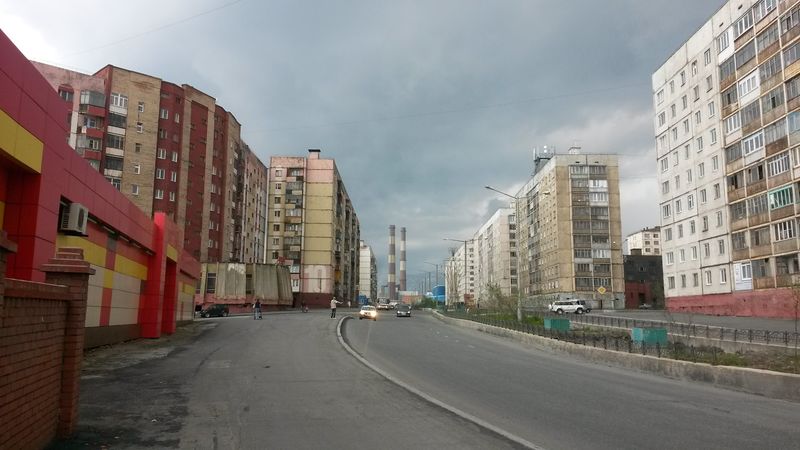 Norilsk, Russia