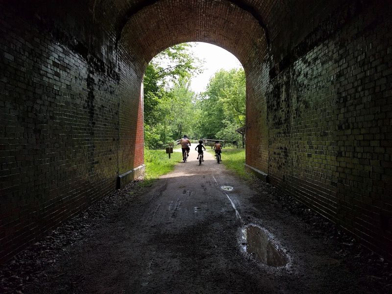 North Bend State Park, Cairo, West Virginia