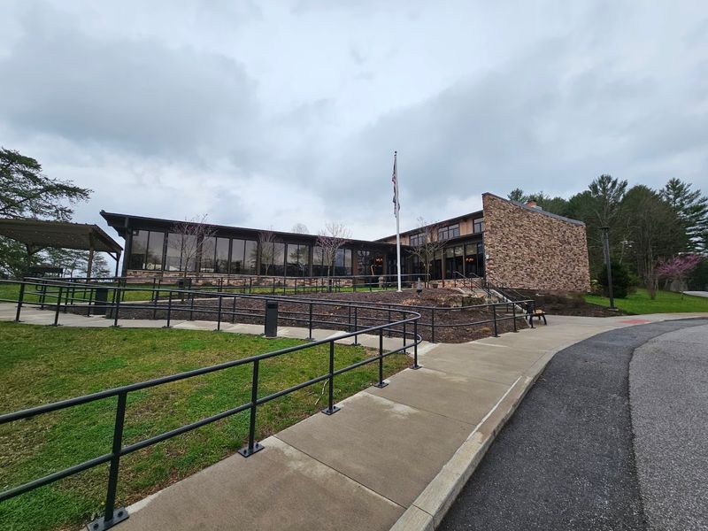 North Bend State Park Lodge, Cairo, West Virginia