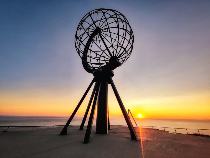 North Cape, Norway