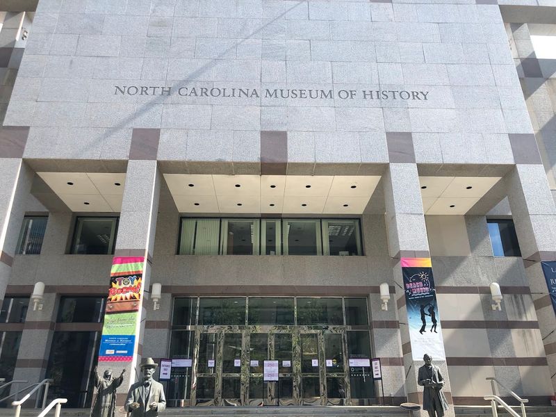 North Carolina Museum of History, Raleigh North Carolina Museum of History, Raleigh