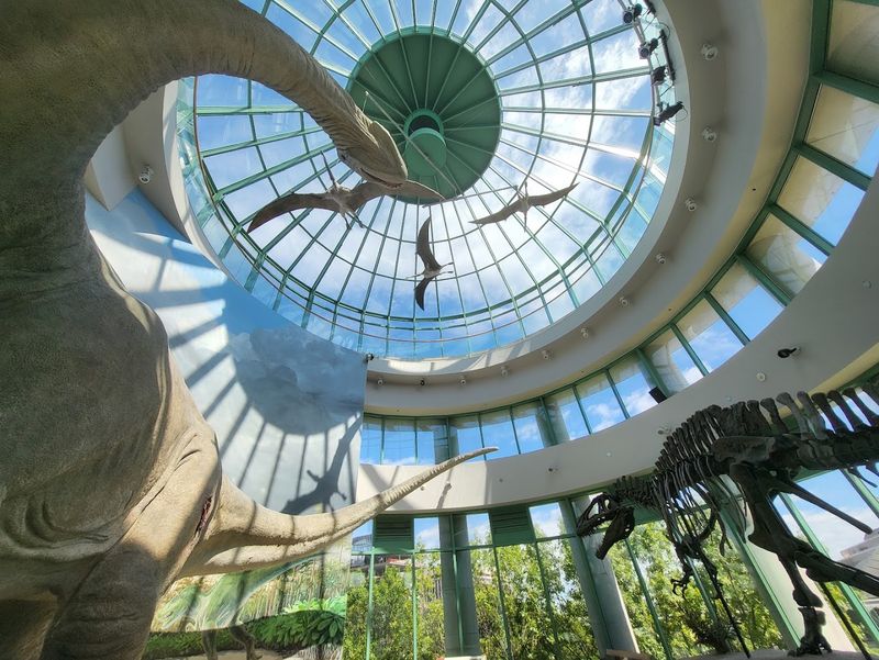 North Carolina Museum of Natural Sciences, Raleigh North Carolina Museum of Natural Sciences, Raleigh