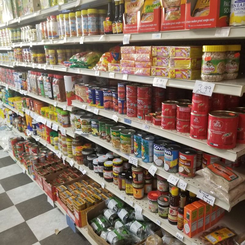 North Carolina offers several distinct African-market options