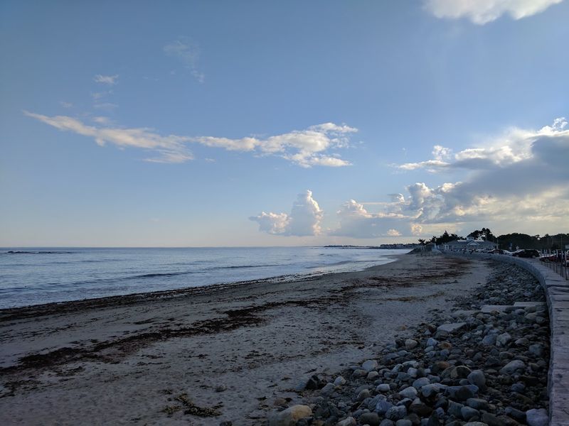 North Hampton State Beach, North Hampton, New Hampshire