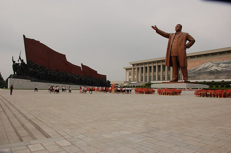 North Korea's Personality Cult North Korea's Personality Cult