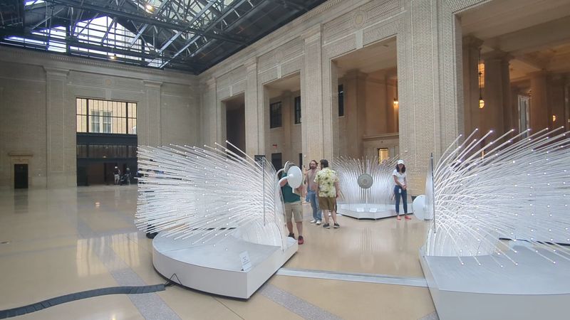 Not just for architecture fans Not just for architecture fans
