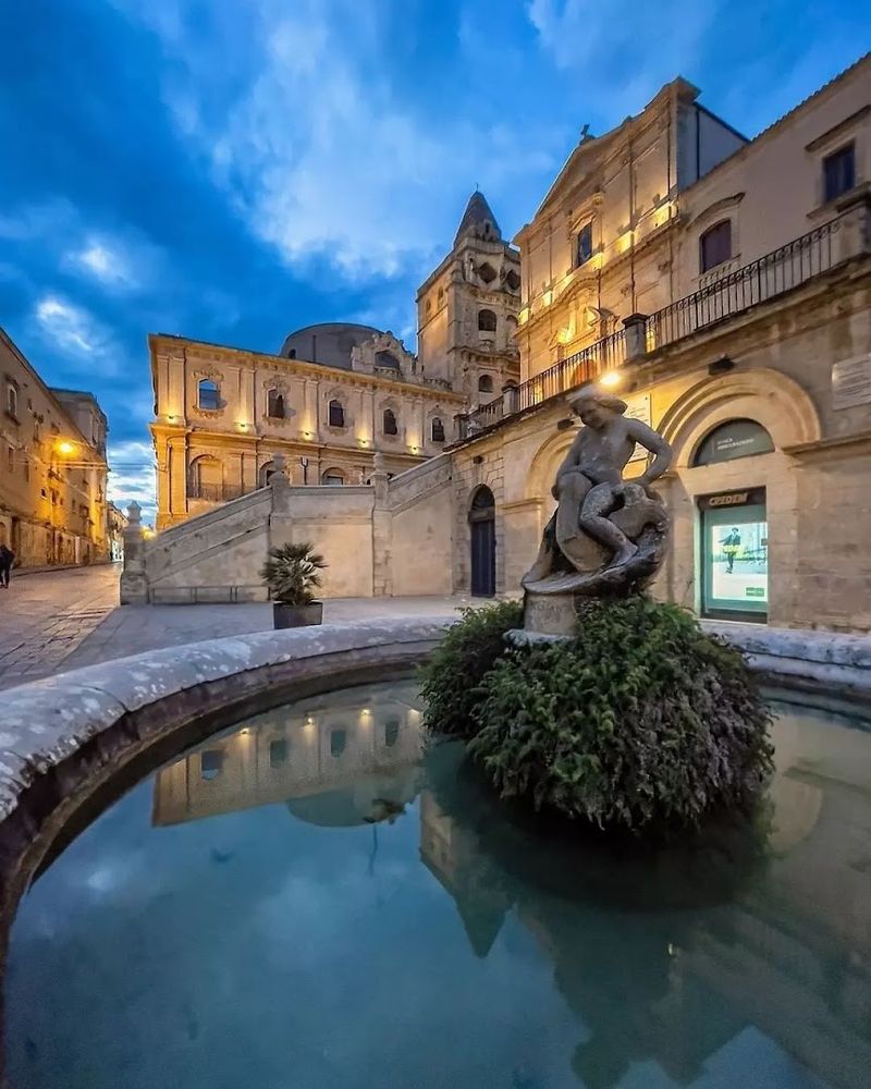 Noto, Sicily
