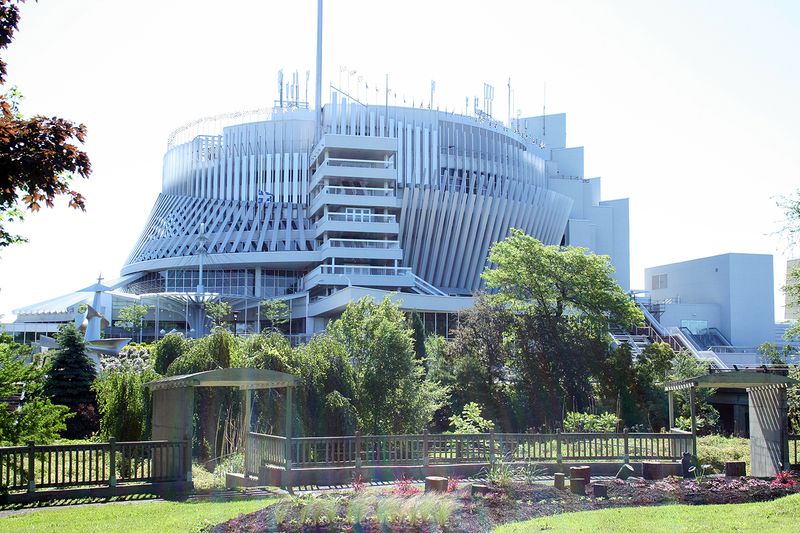 Notre-Dame Island, Montreal, Canada Notre-Dame Island, Montreal, Canada