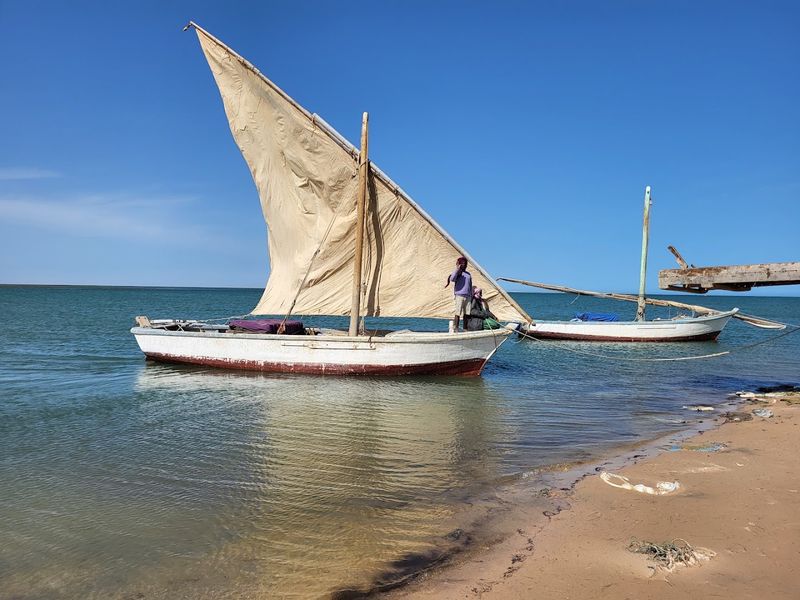 Nouamghar, Banc d'Arguin National Park, Mauritania