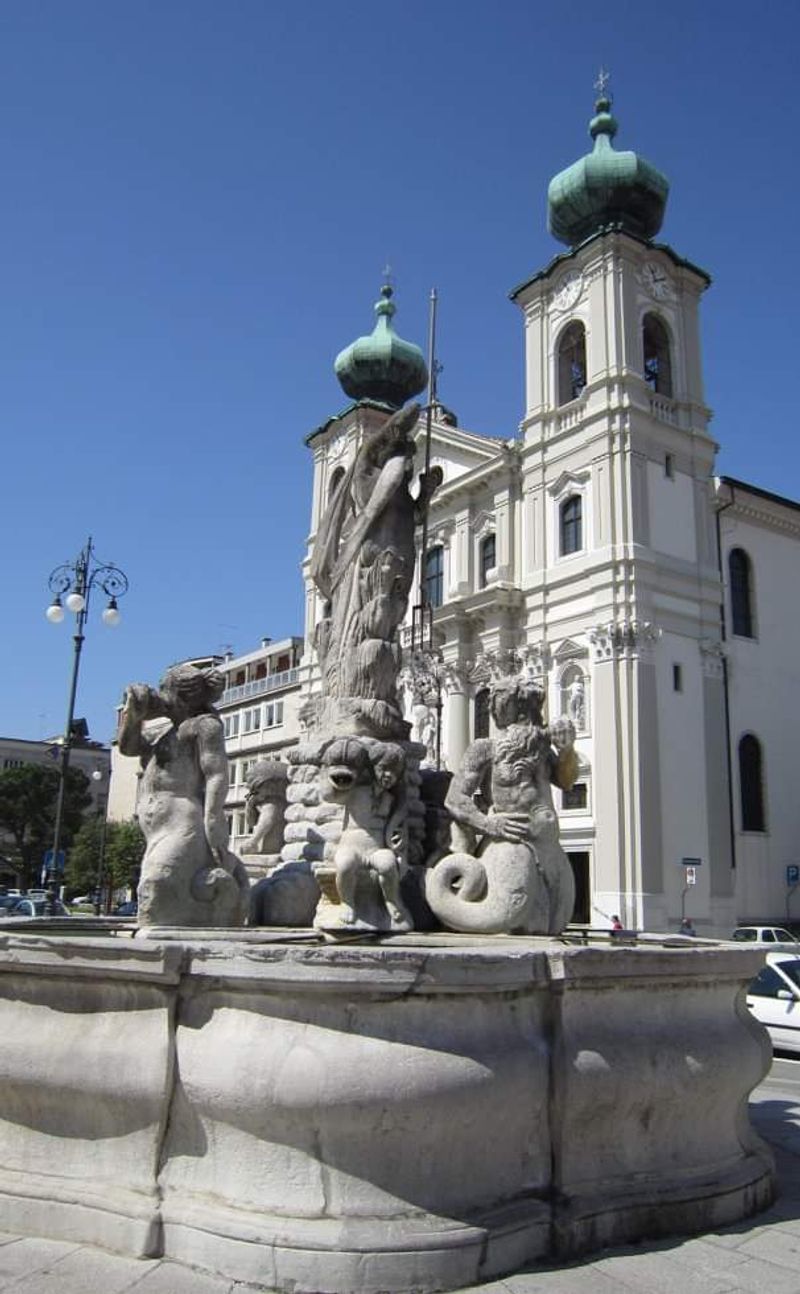 Nova Gorica and Gorizia, Slovenia and Italy Nova Gorica and Gorizia, Slovenia and Italy