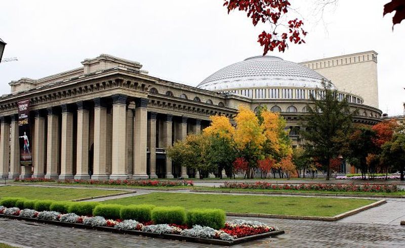 Novosibirsk, Russia