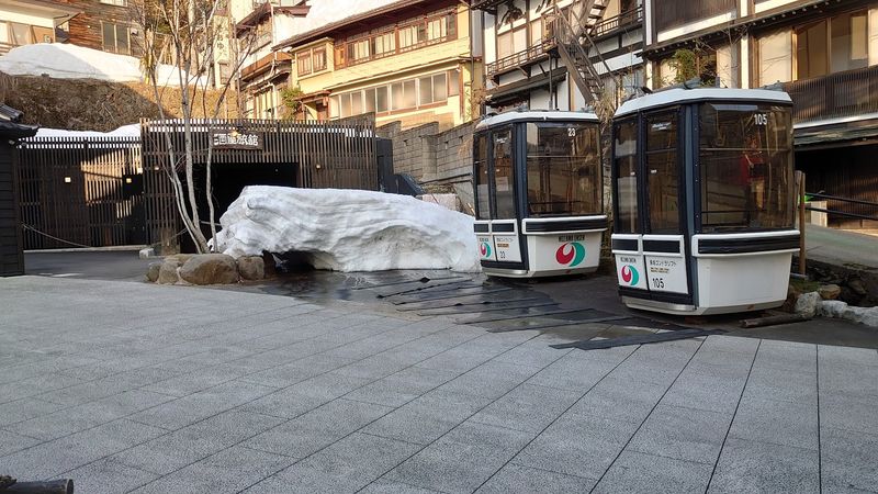 Nozawa Onsen, Nagano, Japan